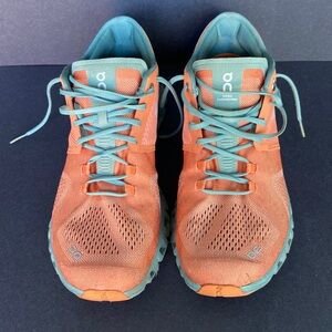 On Mens Running Shoe Black 9 M